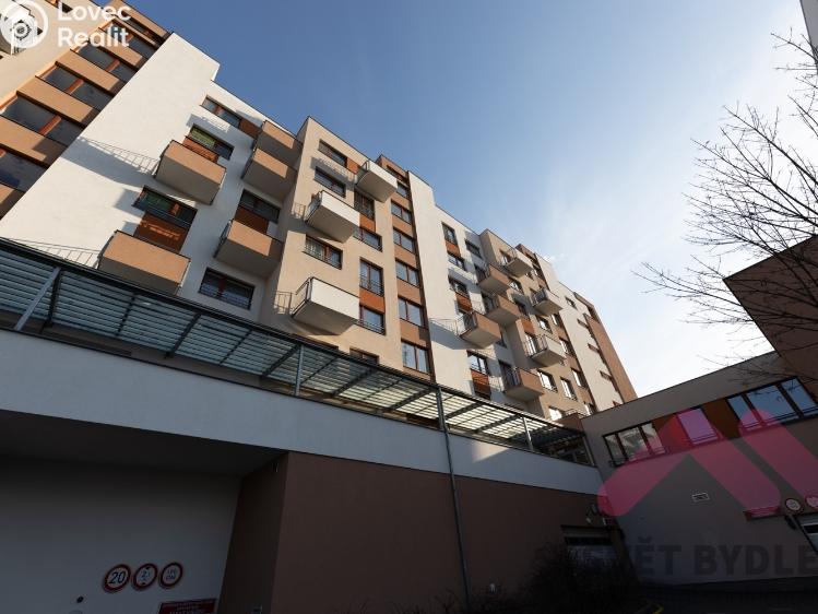 Pronájem bytu 3+KK Praha, Geologická 1062/2b č. 18