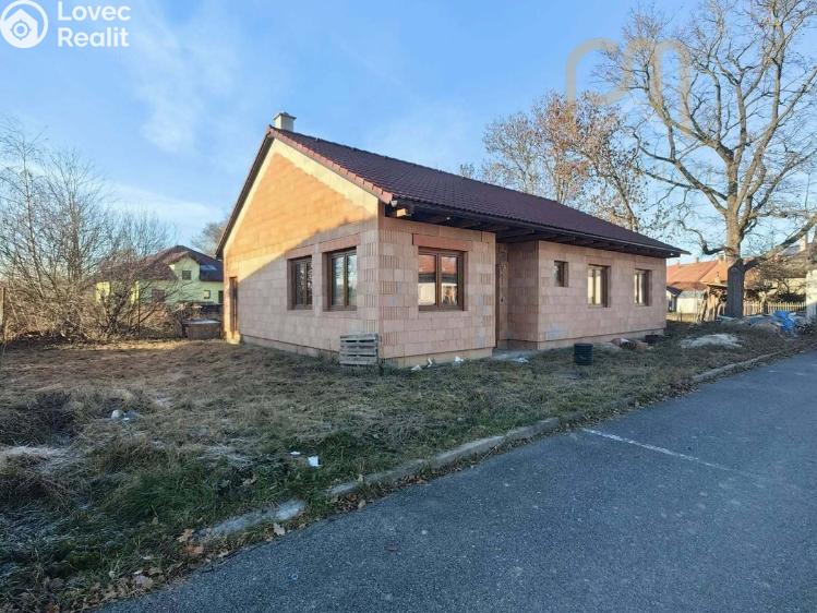 Продаж сімейного будинку Vodňany č. 2