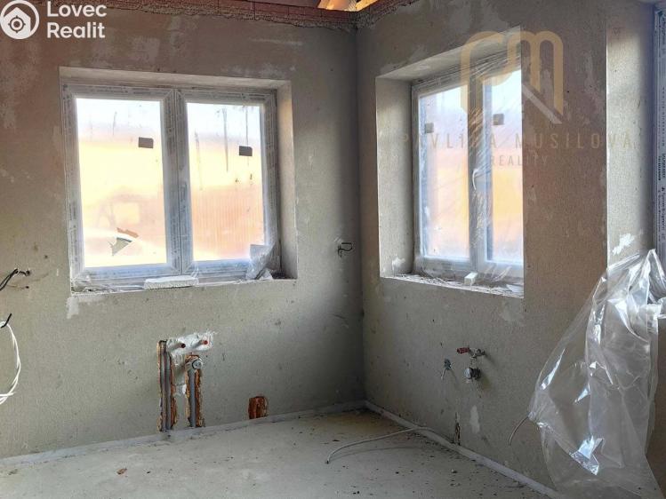 Продаж сімейного будинку Vodňany č. 8