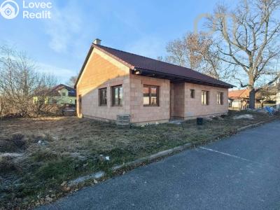 Продаж сімейного будинку Vodňany č. 2