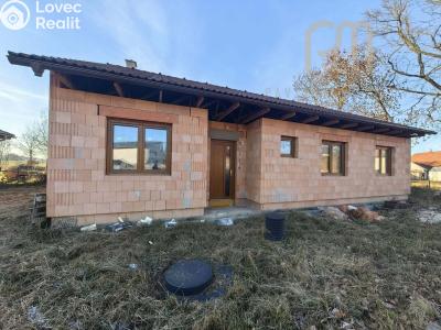 Продаж сімейного будинку Vodňany č. 3