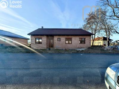 Продаж сімейного будинку Vodňany č. 6
