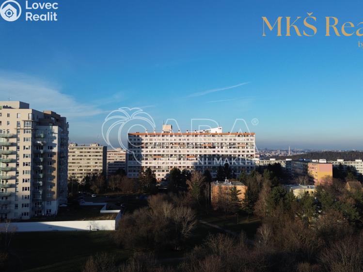 Продаж квартири 4+KK Praha, V Štíhlách č. 10