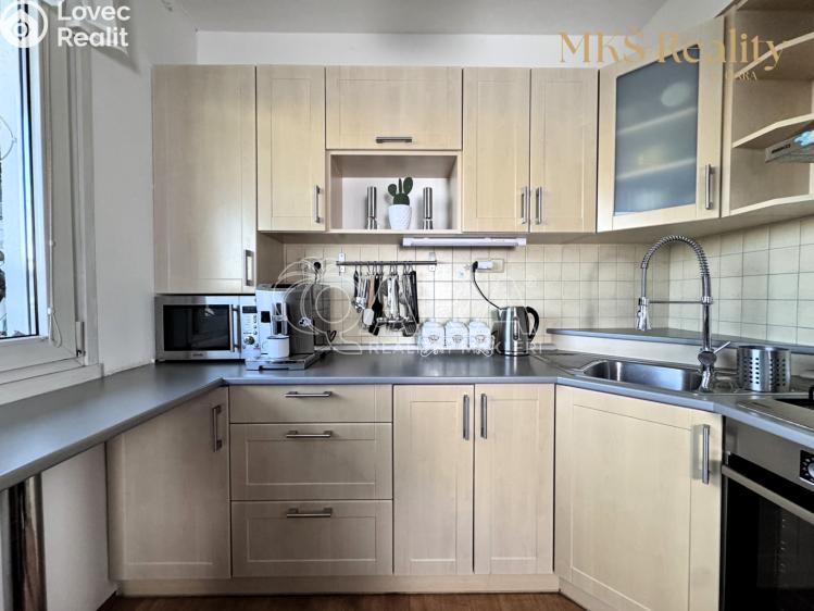 Sale apartment 4+KK Praha, V Štíhlách č. 2