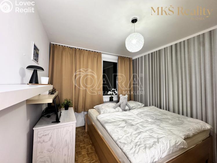 Sale apartment 4+KK Praha, V Štíhlách č. 7