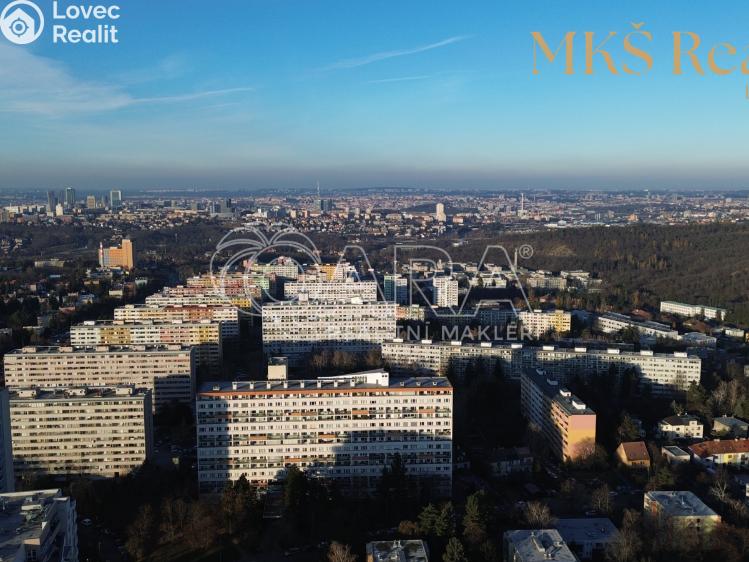 Prodej bytu 4+KK Praha, V Štíhlách č. 9