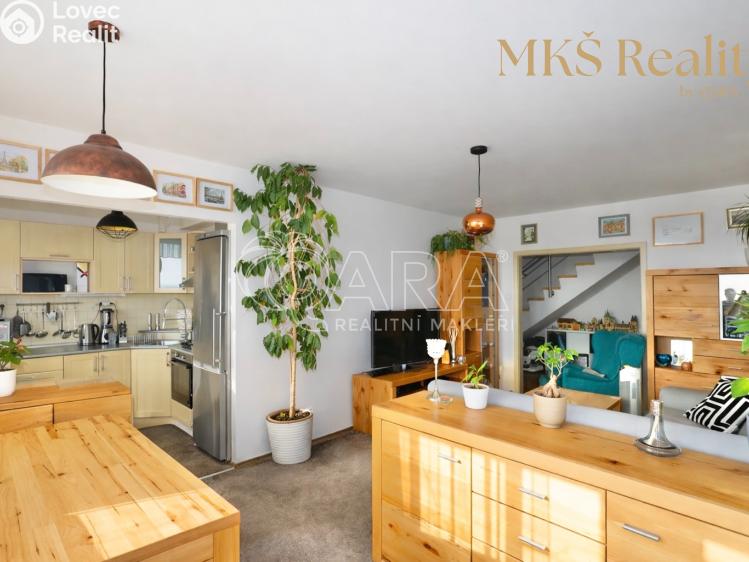 Prodej bytu 4+KK Praha, V Štíhlách č. 1