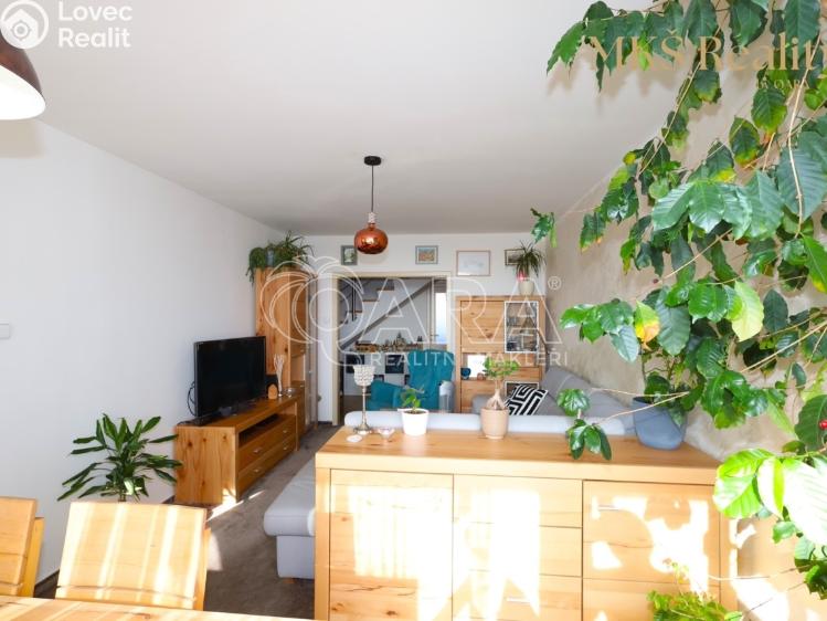 Prodej bytu 4+KK Praha, V Štíhlách č. 2