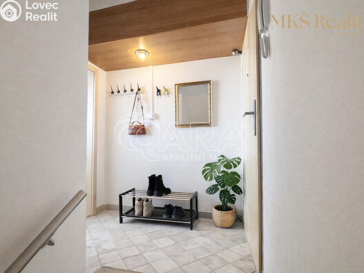 Prodej bytu 4+KK Praha, V Štíhlách č. 13