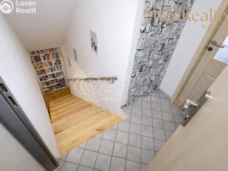 Prodej bytu 4+KK Praha, V Štíhlách č. 15