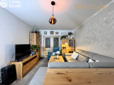 Продажа квартиры 4+KK Praha, V Štíhlách č. 4