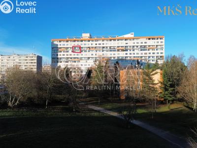 Продаж квартири 4+KK Praha, V Štíhlách č. 1