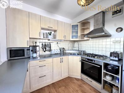 Продажа квартиры 4+KK Praha, V Štíhlách č. 3