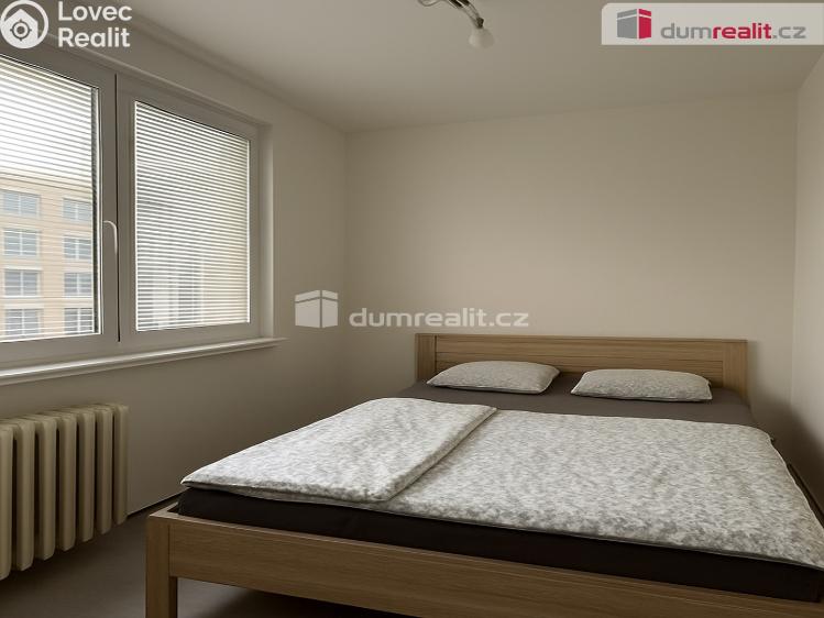 Pronájem bytu 2+1 Ústí nad Labem, Jana Zajíce č. 2