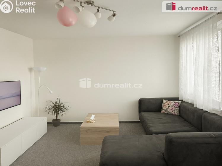 Pronájem bytu 2+1 Ústí nad Labem, Jana Zajíce č. 3