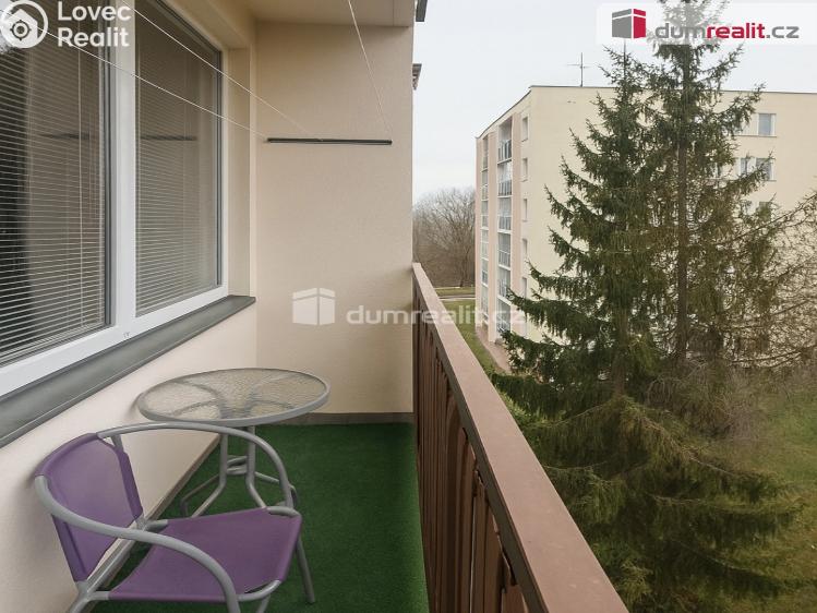 Pronájem bytu 2+1 Ústí nad Labem, Jana Zajíce č. 5