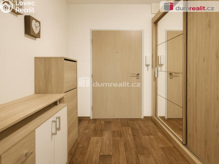 Pronájem bytu 2+1 Ústí nad Labem, Jana Zajíce č. 6