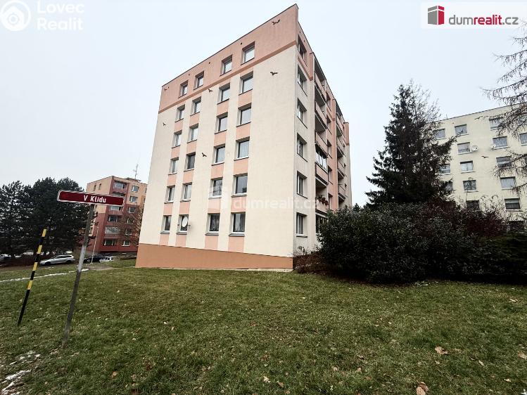 Pronájem bytu 2+1 Ústí nad Labem, Jana Zajíce č. 7