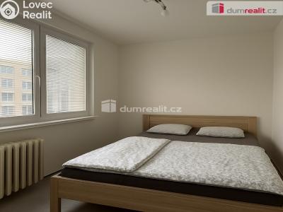 Pronájem bytu 2+1 Ústí nad Labem, Jana Zajíce č. 2