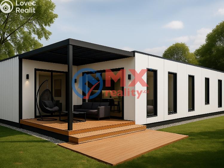 Продаж сімейного будинку Šumperk č. 8