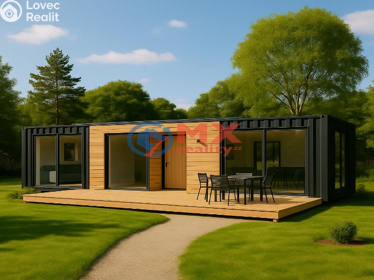 Продаж сімейного будинку Šumperk č. 18