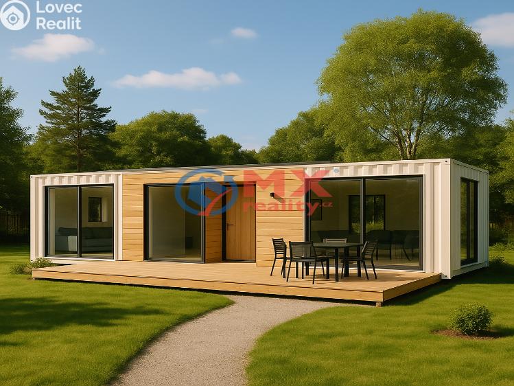 Продаж сімейного будинку Šumperk č. 16