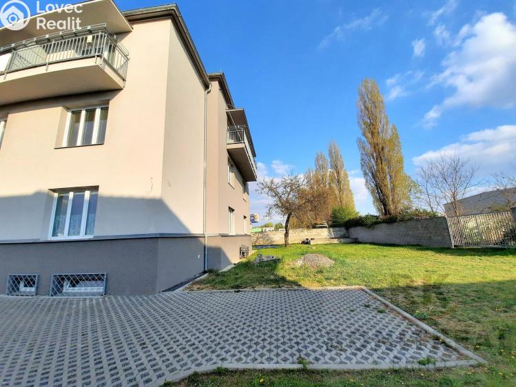 Pronájem bytu 1+1 Brno, Olomoucká 699/162 č. 8