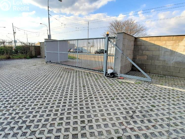 Pronájem bytu 1+1 Brno, Olomoucká 699/162 č. 9