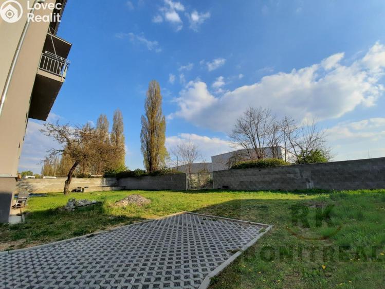 Pronájem bytu 1+1 Brno, Olomoucká 699/162 č. 10