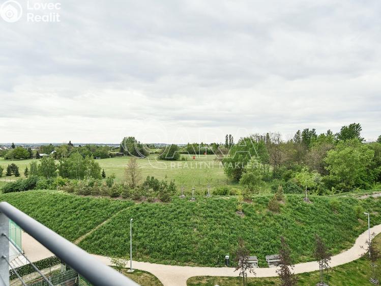 Pronájem bytu 2+KK Praha, Karla Guta 1673/5 č. 7