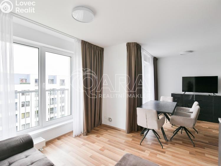 Rent apartment 2+KK Praha, Karla Guta 1673/5 č. 1