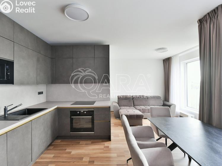 Rent apartment 2+KK Praha, Karla Guta 1673/5 č. 3