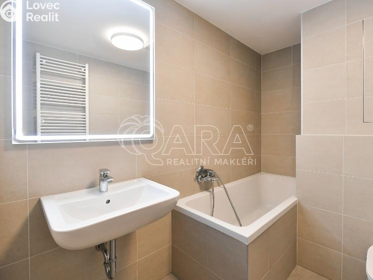 Rent apartment 2+KK Praha, Karla Guta 1673/5 č. 11