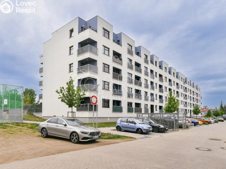 Rent apartment 2+KK Praha, Karla Guta 1673/5 č. 16