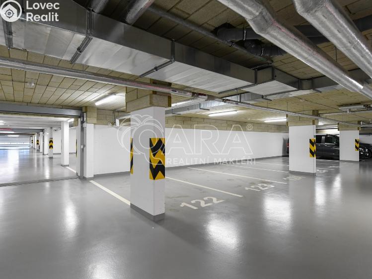 Rent apartment 2+KK Praha, Karla Guta 1673/5 č. 17