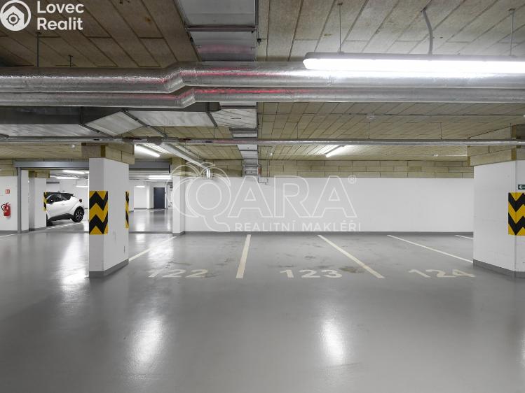 Rent apartment 2+KK Praha, Karla Guta 1673/5 č. 18