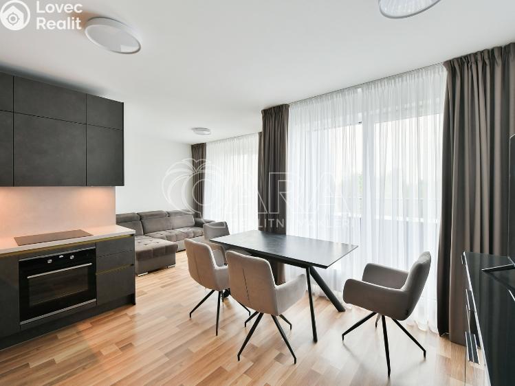 Rent apartment 2+KK Praha, Karla Guta 1673/5 č. 23