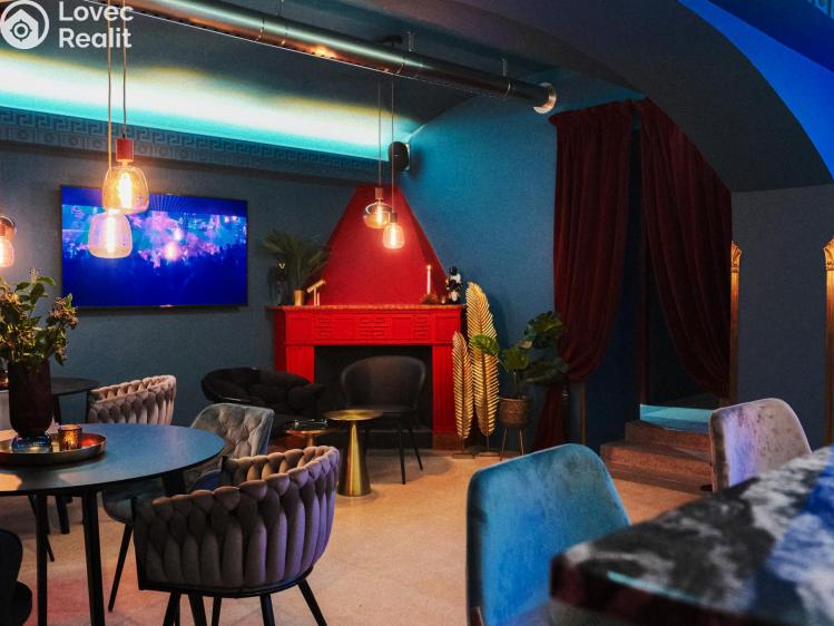 Pronájem obchodního prostoru Praha, Korunní č. 9