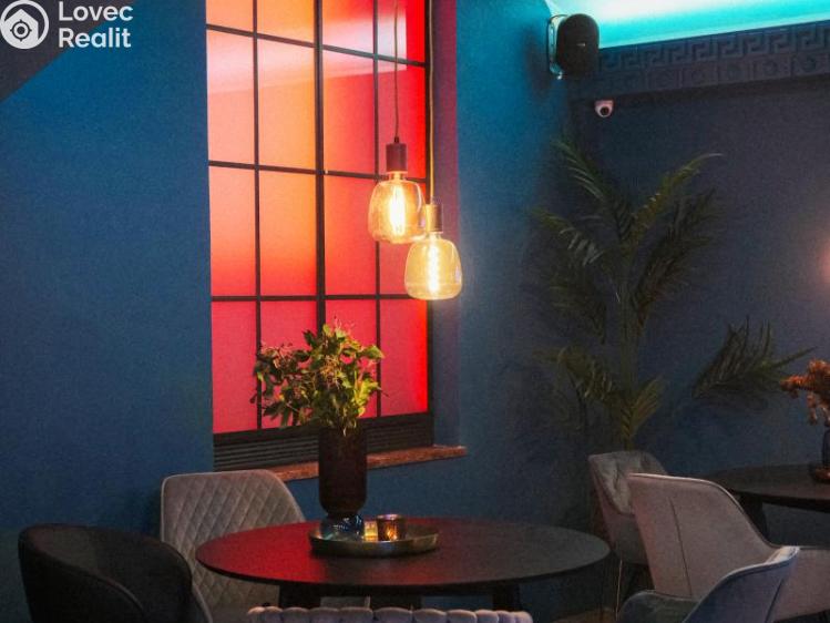 Pronájem obchodního prostoru Praha, Korunní č. 3