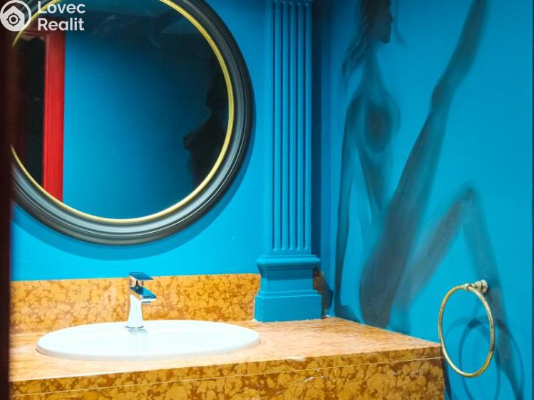 Pronájem obchodního prostoru Praha, Korunní č. 4