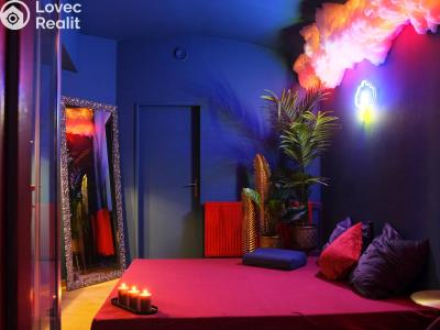 Pronájem obchodního prostoru Praha, Korunní č. 1