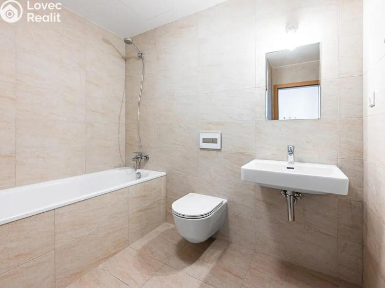 Pronájem bytu 2+KK Praha, Vojenova č. 7