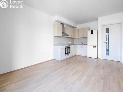 Pronájem bytu 2+KK Praha, Vojenova č. 1