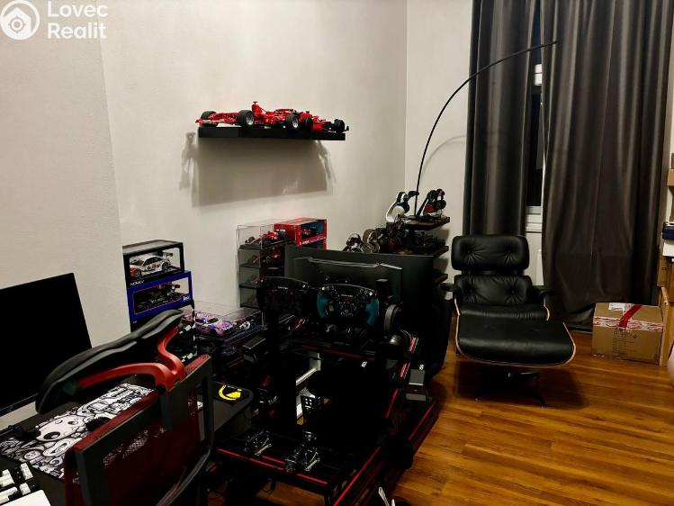 Pronájem bytu 3+KK Praha, Hartigova 1156/106 č. 2