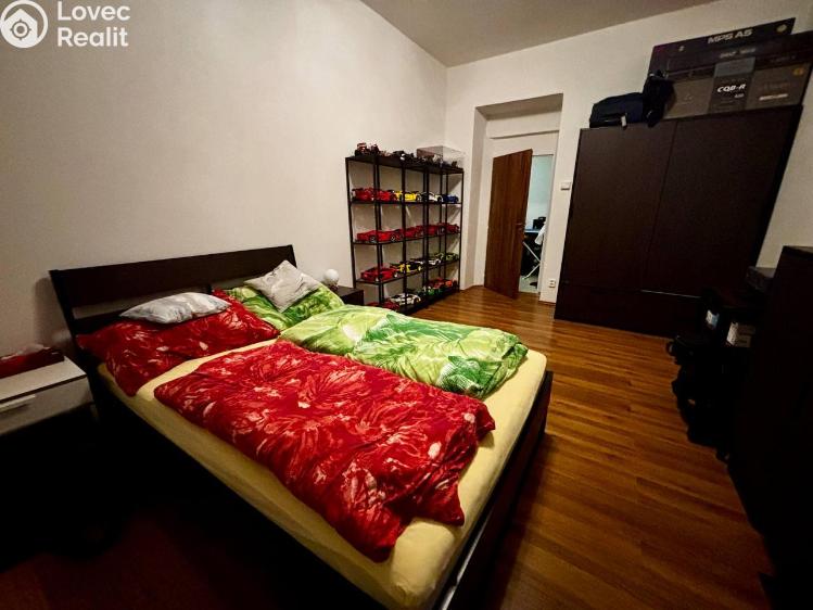 Pronájem bytu 3+KK Praha, Hartigova 1156/106 č. 4