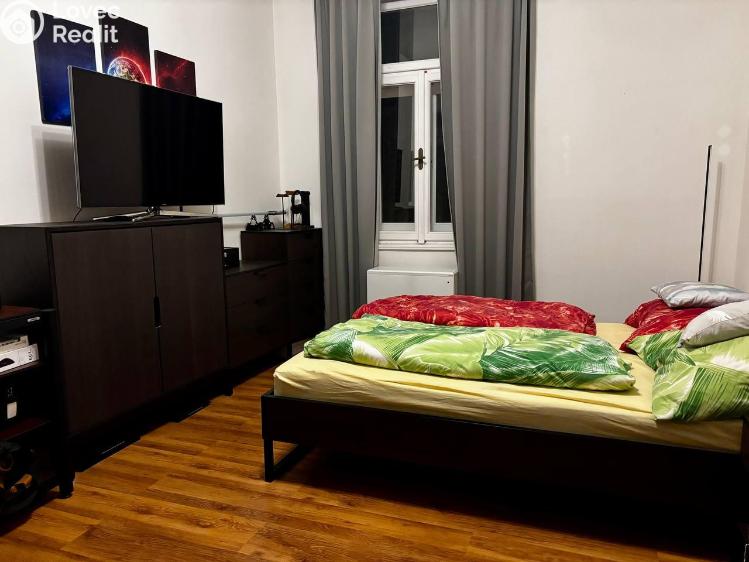 Pronájem bytu 3+KK Praha, Hartigova 1156/106 č. 5