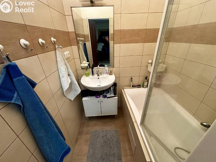 Pronájem bytu 3+KK Praha, Hartigova 1156/106 č. 6