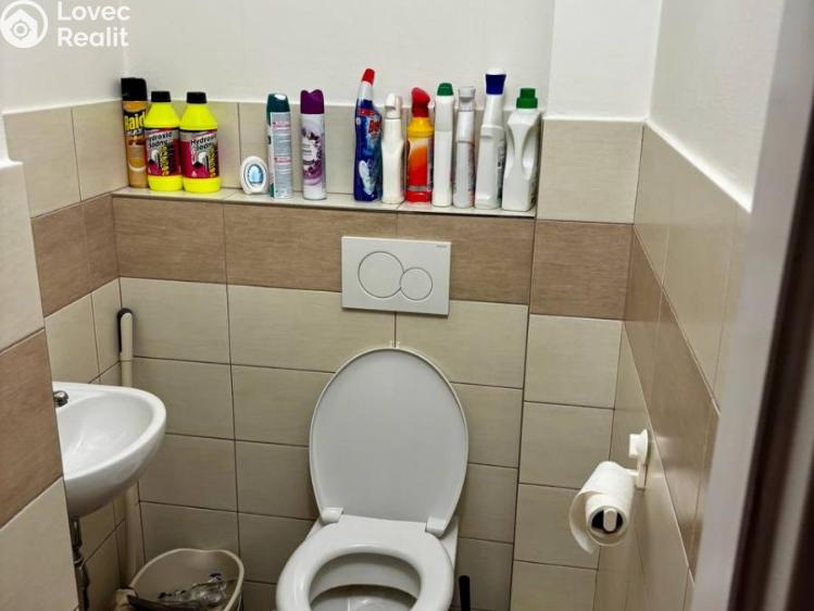 Pronájem bytu 3+KK Praha, Hartigova 1156/106 č. 7