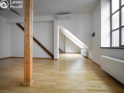 Оренда квартири 1+KK Praha, Kaizlovy sady č. 4