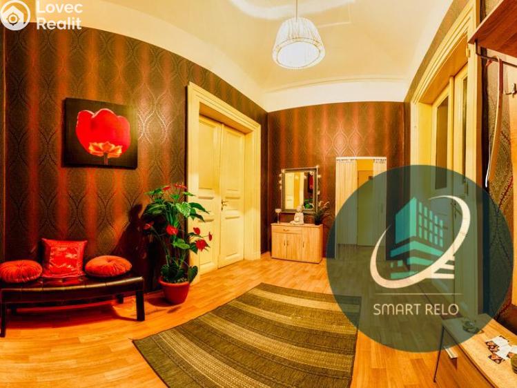 Pronájem obchodního prostoru Praha, Václavské náměstí č. 1